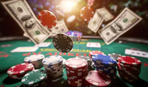 Opsi pembayaran coktogel dengan logo DANA, OVO, GoPay, dan ShopeePay